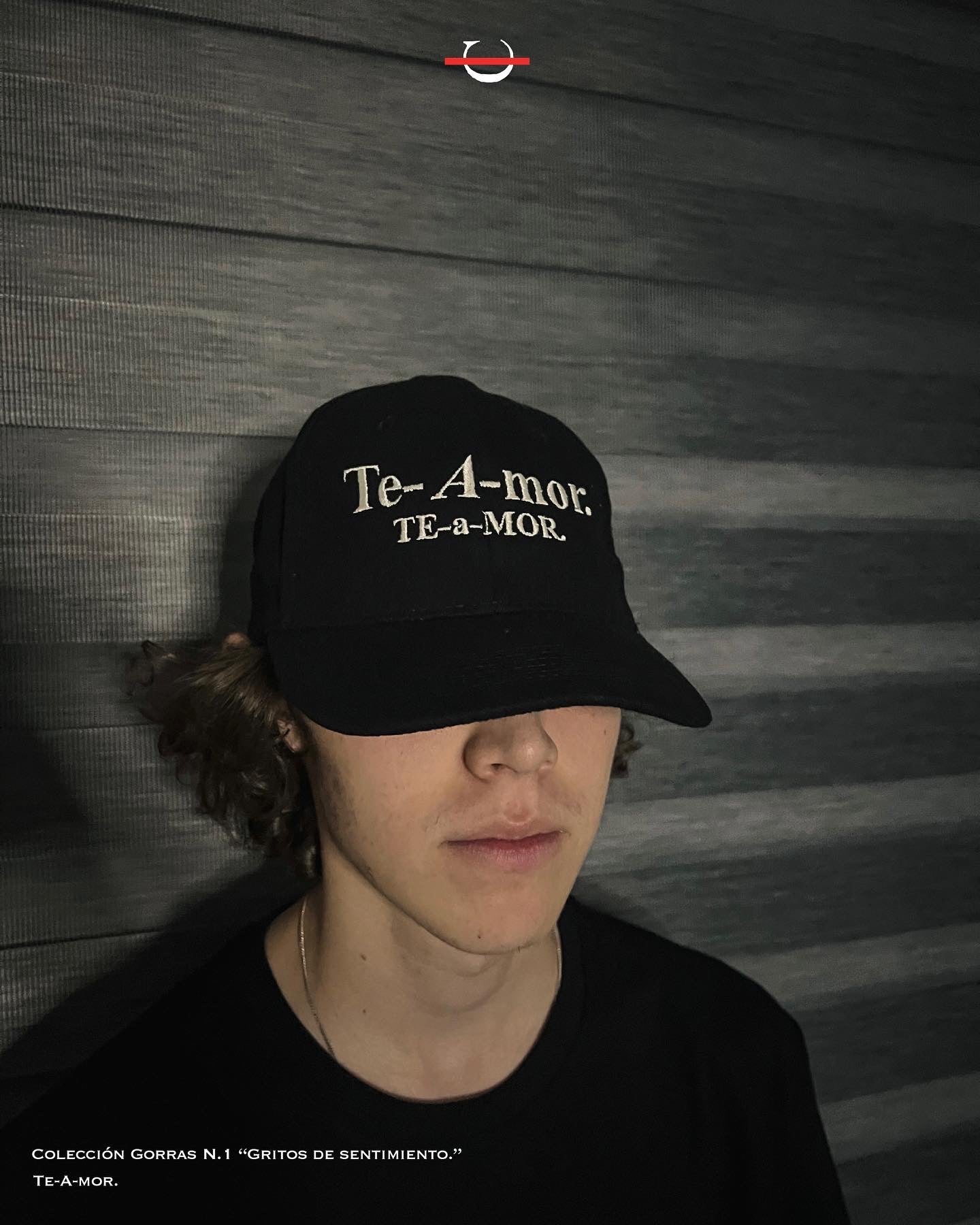 Gorra "Te-A-mor"